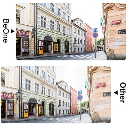 BeOne 4X TN423 TN421 TN-423 TN-421 Toner Cartridges Compatible for Brother HL-L8260CDW HL-L8360CDW MFC-L8690CDW MFC-L8900CDW DCP-L8410CDW Printers (BK/C/M/Y)