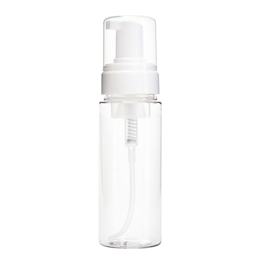 Foaming Bottle 150ml - Pump Dispenser for Cleaners/Soap/Shampoo - Creates Foam for easy Cleaning (10)