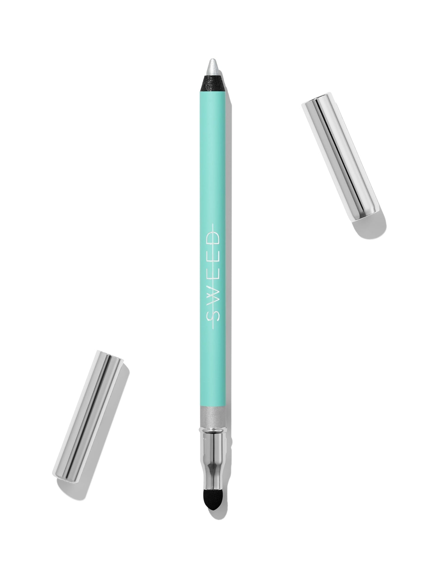 Sweed Satin Eyeliner Euphoria Silver