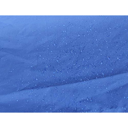 All Seasons Gazebos 2.5x2.5 Fully Waterproof Pop up Gazebo With 4 Zip up Sides and Accessories - Royal Blue