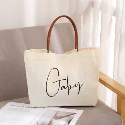 Women's Fashion Tote Bag Personalized