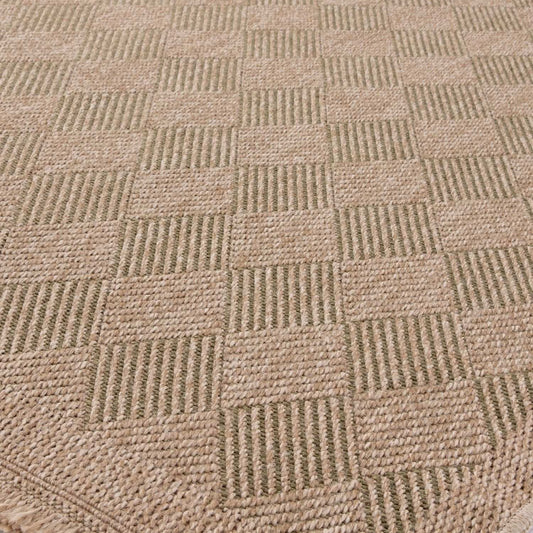 Nature Outdoor Rug Green | 5300G