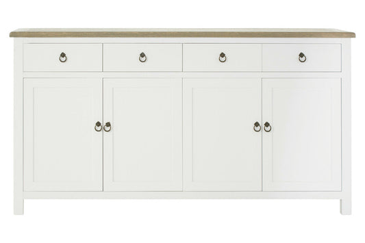 Hampstead Four Door Sideboard
