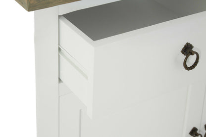 Hampstead Four Door Sideboard