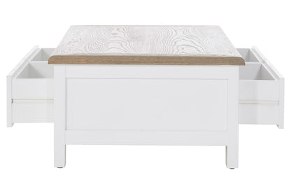 Hampstead 2 Drawer Coffee Table