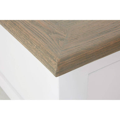 Hampstead 2 Drawer Coffee Table