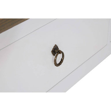 Hampstead 2 Drawer Coffee Table