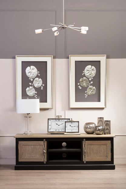 Kensington Townhouse Media Unit