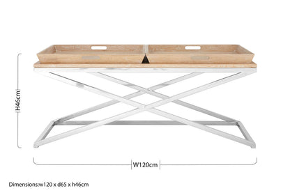 Holland Park Coffee Table