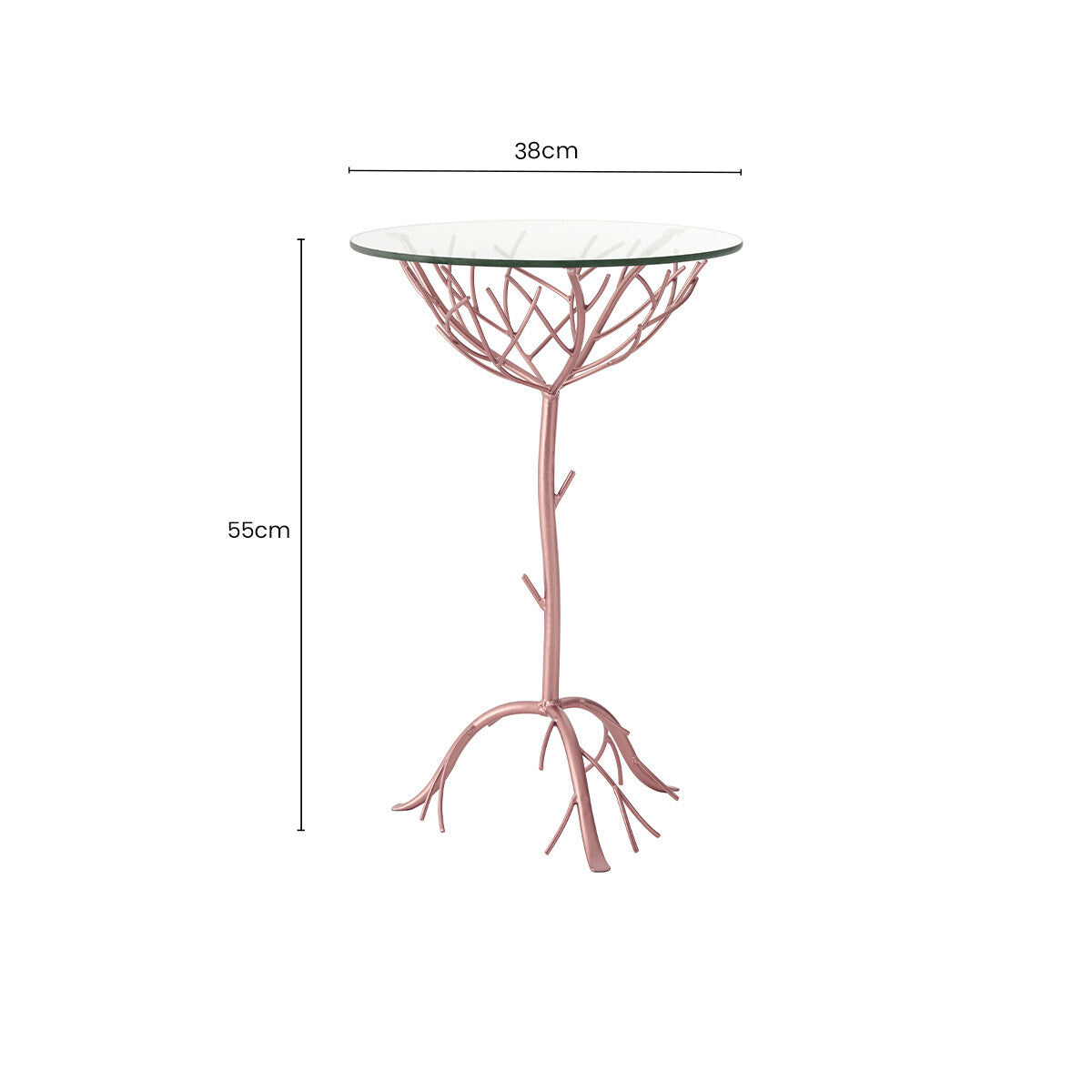 Lexa Branch Table