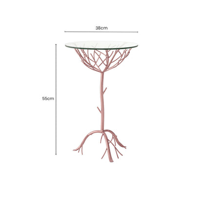 Lexa Branch Table