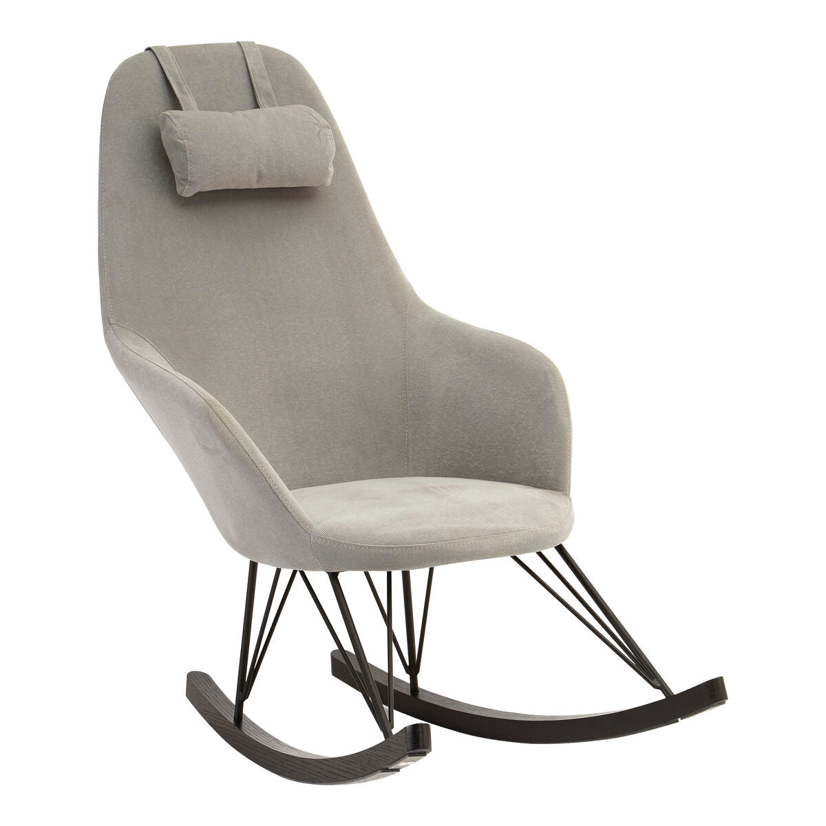 Kolding Chair with Black Oak Veneer Legs