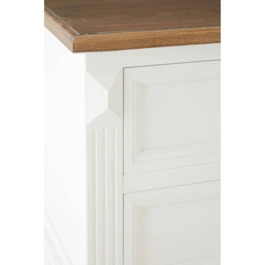 Hardwick Coffee Table with Drawers