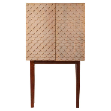 Costal Mango Wood Cabinet