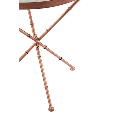 Nirav Cross Leg Table