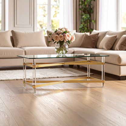 Clarence Coffee Table