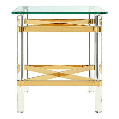 Clarence Side Table