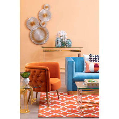 Clarence Console Table