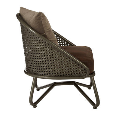 New Foundry Chair With Curved Legs