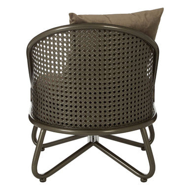 New Foundry Chair With Curved Legs