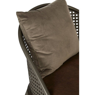 New Foundry Chair With Curved Legs
