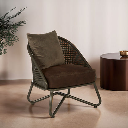 New Foundry Chair With Curved Legs