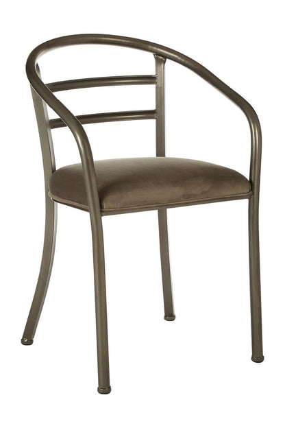New Foundry Curved Dining Chair