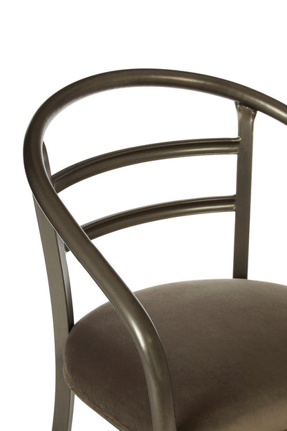 New Foundry Curved Dining Chair