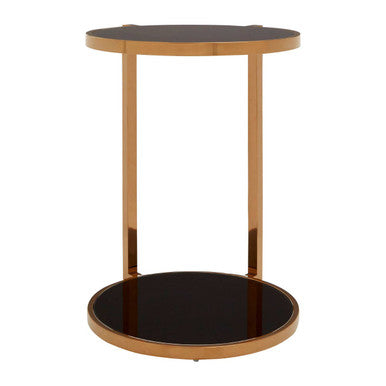 Novo 2 Tier Side Table