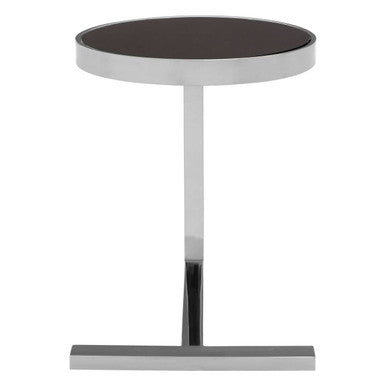 Novo Side Table With T Base