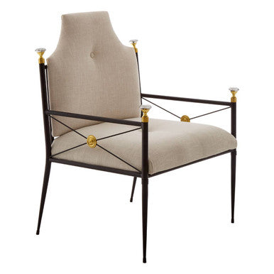 Monroe High Back Chair