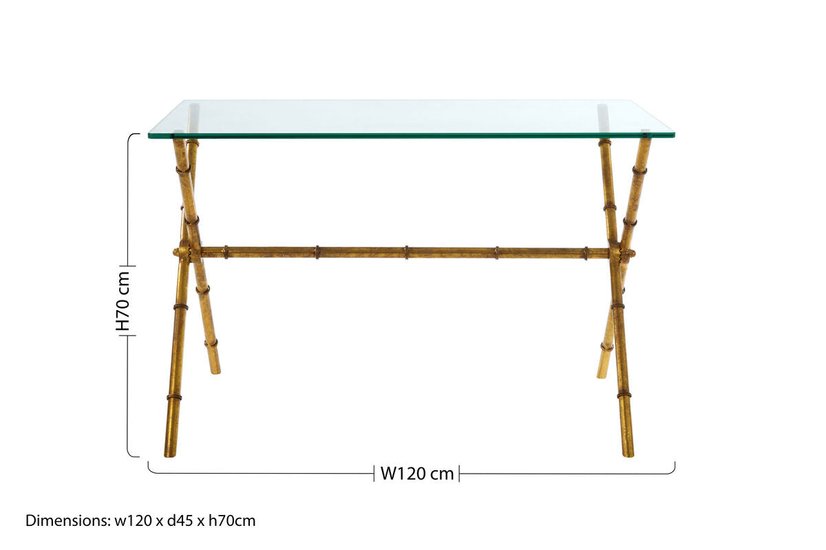 Monroe Console Table