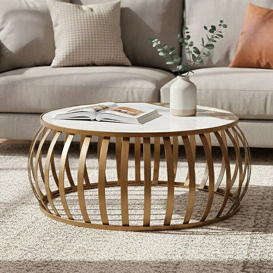 Vizzini Round Coffee Table