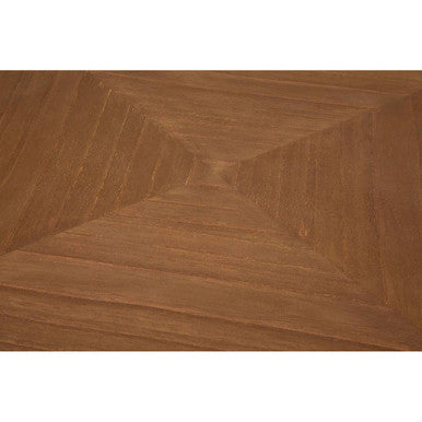 Loire 1 Drawer Black Coffee Table