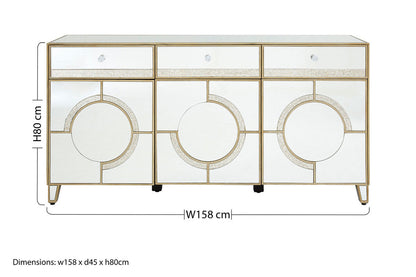 Knightsbridge Cabinet