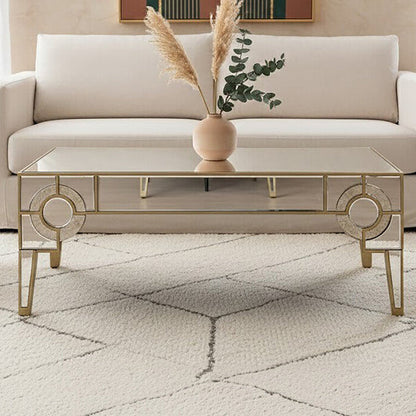 Knightsbridge Deco Coffee Table