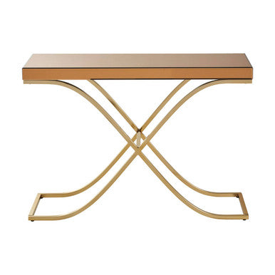Kensington Townhouse Brown Console Table