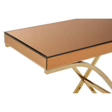 Kensington Townhouse Brown Console Table