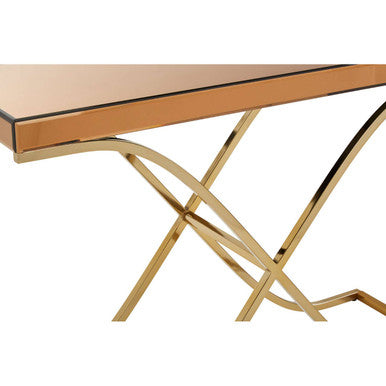Kensington Townhouse Brown Console Table