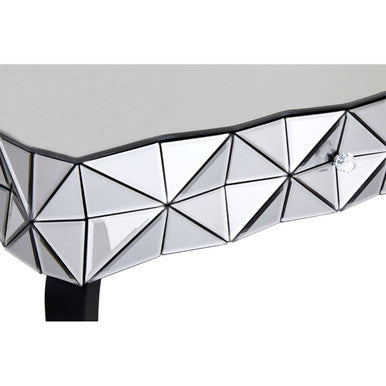Soho Silver Coffee Table