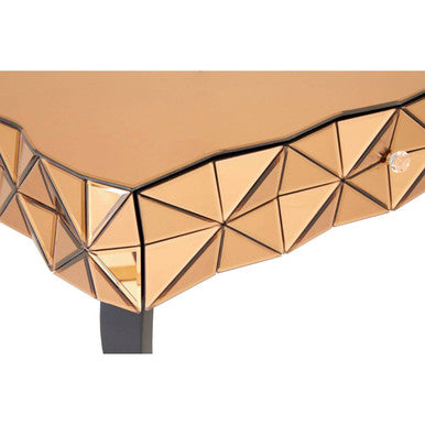 Soho Copper Coffee Table