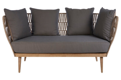 Opus 2 Seat Rope Sofa