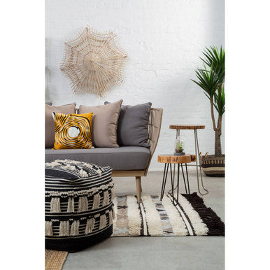 Opus 2 Seat Rope Sofa