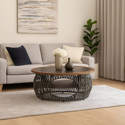 Opus Grey Coffee Table