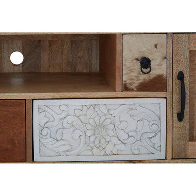 Marwar Mango Wood Media Unit
