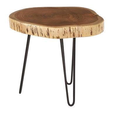 Nandri Tripod Base Side Table