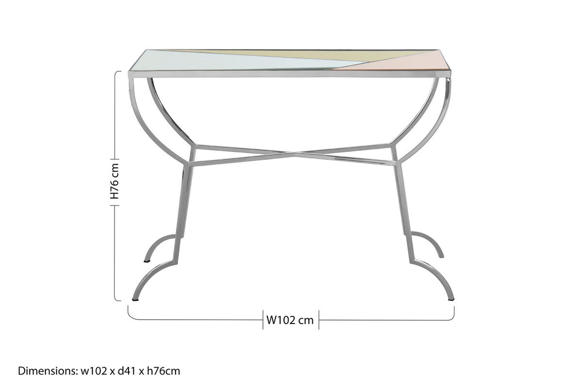 Arbus Console Table