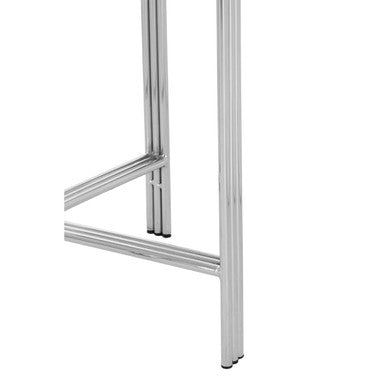 Eva Marble Top Side Table