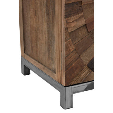Midas Large 2 Door Cabinet