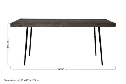 Mason Dining Table
